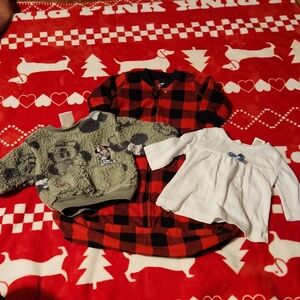 Childtens Warm Bundle